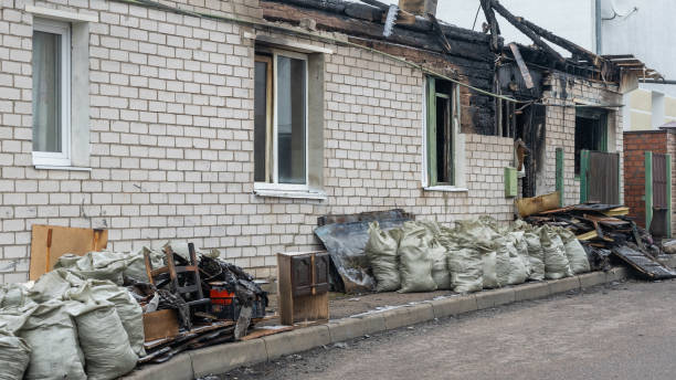 24/7 Emergency Fire Damage Removal experts in Waialua, HI